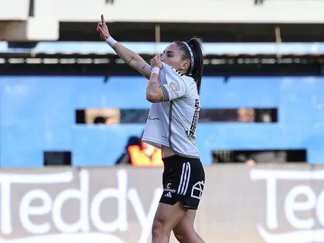 Javi Grez habla de la Libertadores y hace promesa a hinchas de Colo Colo