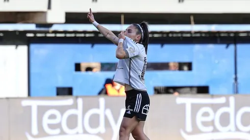 Javiera Grez adelanta la Copa Libertadores y realiza promesa a hinchas de Colo Colo.