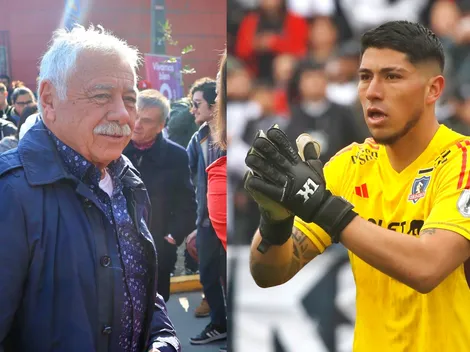 Caszely defiende salida de Cortés con colocolina frase