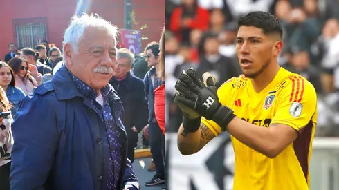 Carlos Caszely respaldó a Brayan Cortés tras salir de Colo Colo.