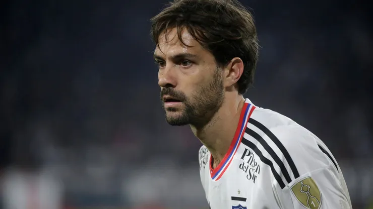El mediocampista argentino, Agustín Bouzat, disputó 54 partidos con la camiseta del Cacique.