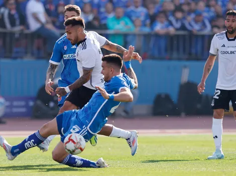 ANFP define fechas para la Supercopa entre Colo Colo vs U