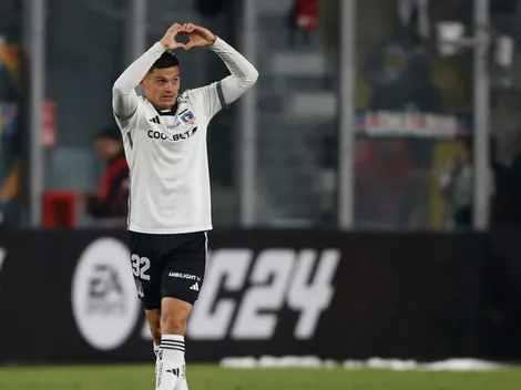 ¿Negociación por Cepeda? Colo Colo disputará amistoso frente a Wanderers
