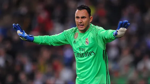 ¿Será en Colo Colo? Keylor Navas rompe el silencio y habla de su futuro.