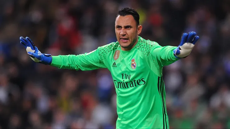 ¿Será en Colo Colo? Keylor Navas rompe el silencio y habla de su futuro.