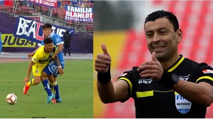 Roberto Tobar zanja polémica del gol anulado a la U.