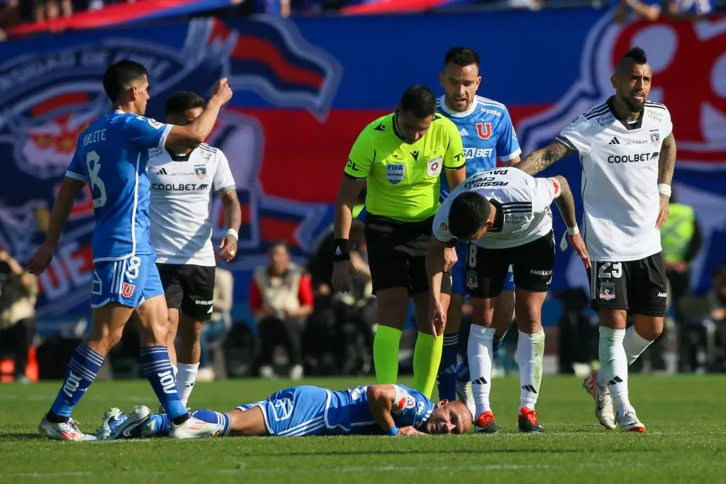 El recinto que toma fuerza para albergar la Supercopa entre Colo Colo y la Universidad de Chile.