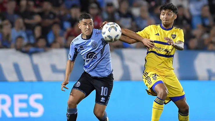 Matías Marín aparece en el radar de Colo Colo.