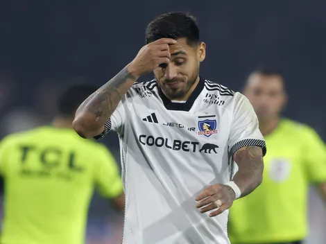 La oferta que puede alejar a Marcos Bolados de Colo Colo