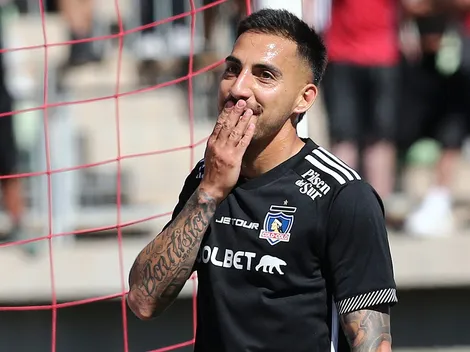 Javier Correa relata la locura que vivió con un hincha de Colo Colo