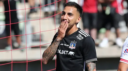 Javier Correa relata la locura que vivió con un hincha de Colo Colo.