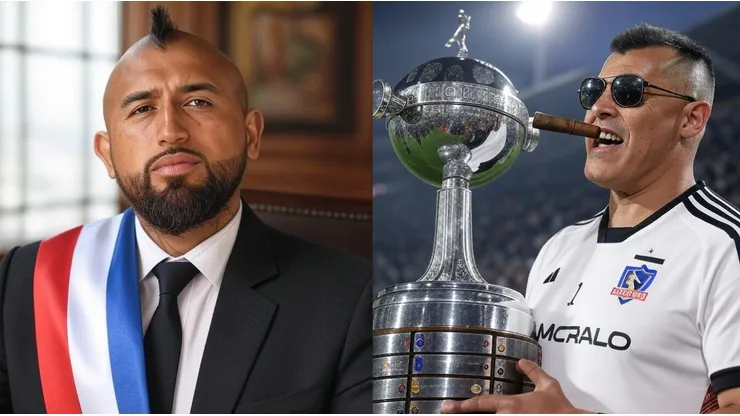 Colo Colo es protagonista con la IA.