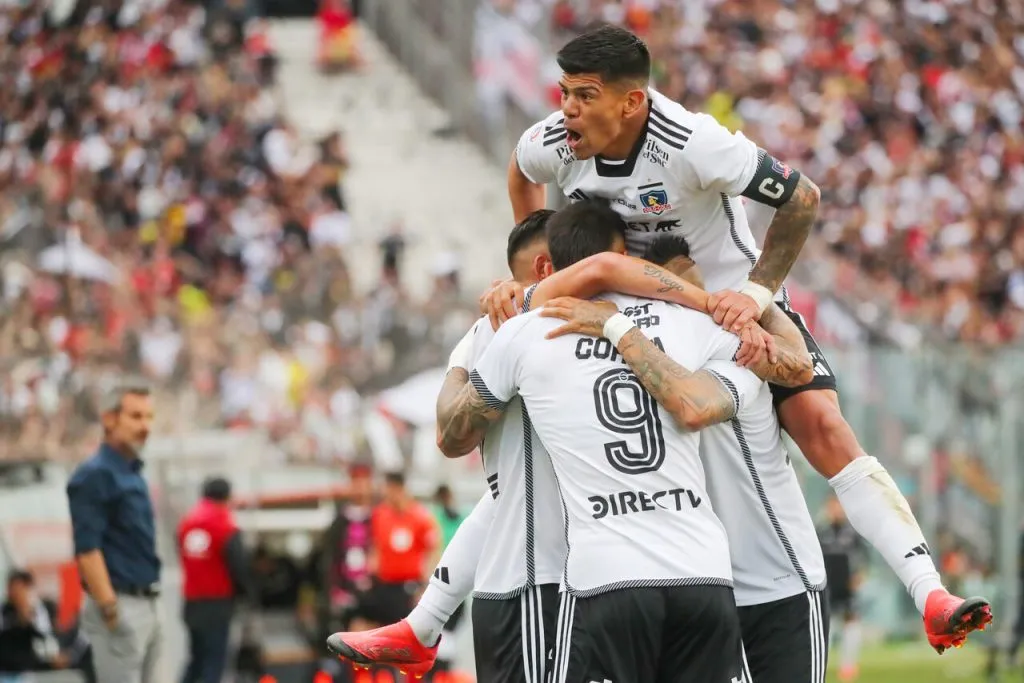 Imagen: Jonnathan Oyarzun/Photosport