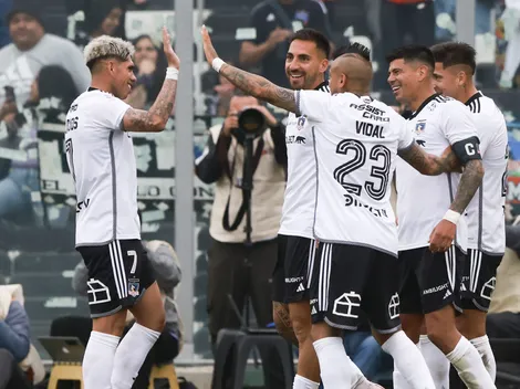 Correa se saca el sombrero con Palacios y su difícil momento en Colo Colo