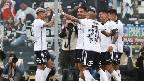 Correa se saca el sombrero con Palacios y su difícil momento en Colo Colo.