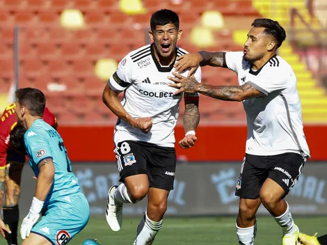 La profecía cumplida de Esteban Pavez en Colo Colo