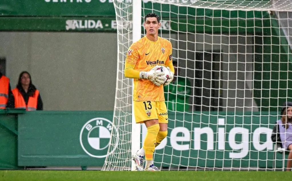 El golero es la opción que más se acerca al Estadio Monumental.