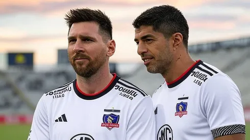 La inteligencia artificial hace soñar a Colo Colo.