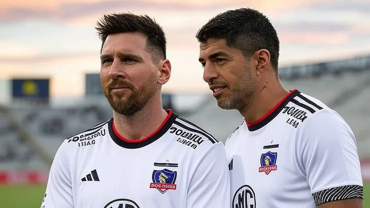 La inteligencia artificial hace soñar a Colo Colo.