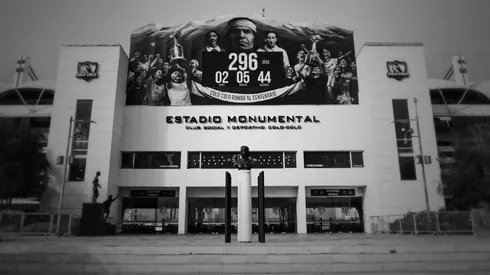 Colo Colo envió sus condolencias a la familia de Sandrino Castec.