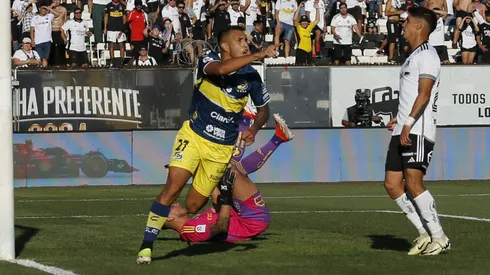 El Mercurio afirma que Tucu Contreras es opción en Colo Colo.