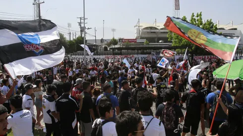 Llaman a nueva convocatoria de hinchas para serie de Colo Colo.