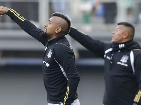 ¡El nuevo título de Arturo Vidal en el fútbol chileno!