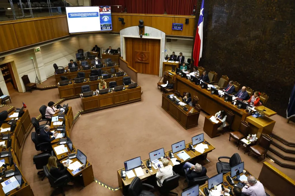 Senado aprobó en general la reforma a la Ley de Sociedades Anónimas Deportivas.