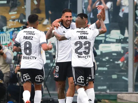 Colo Colo puede vivir día clave en tema refuerzos