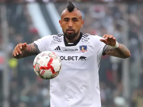 Arturo Vidal le mete presión a Colo Colo por los refuerzos
