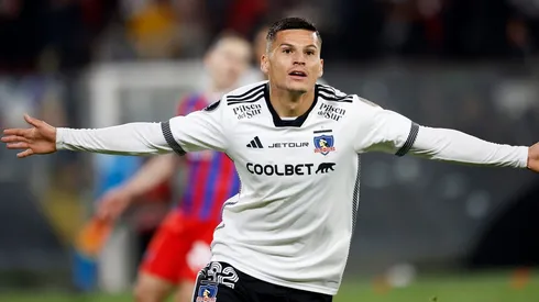 Lucas Cepeda despertó interés de Colo Colo