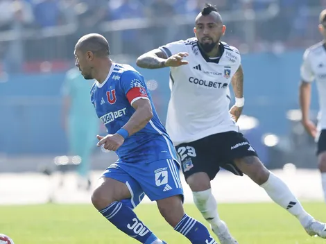 Arturo Vidal entrega su postura sobre la modalidad de la Supercopa