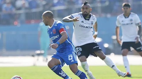 Arturo Vidal entrega su postura sobre la realización de la Supercopa entre Colo Colo y la U.