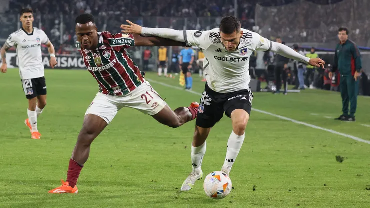 Se suman dos equipos: Colo Colo y los otros 42 clasificados a la Copa Libertadores 2025