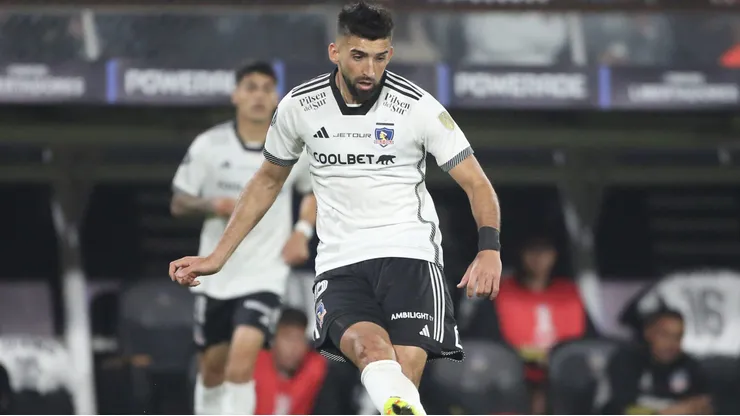 Emiliano Amor dejó de ser jugador de Colo Colo.
