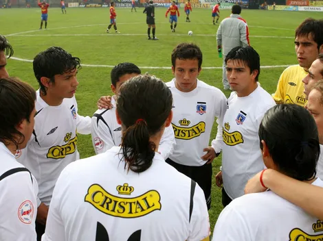 Es ídolo en Colo Colo, destacó en Europa y es nuevo DT de fútbol