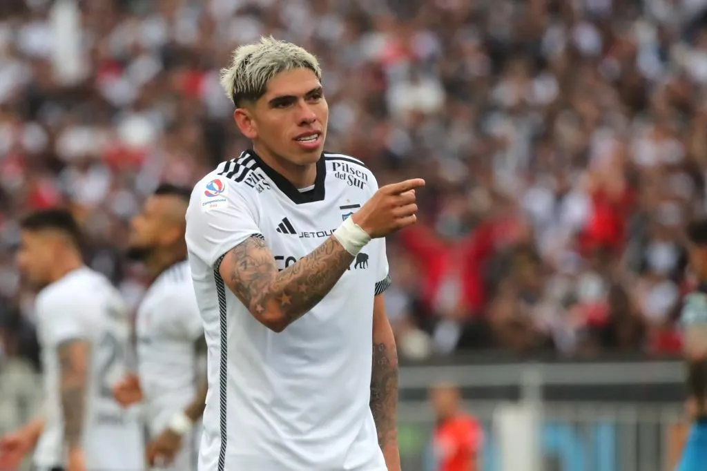 Carlos Palacios será transferido a Boca Juniors | Foto: Photosport