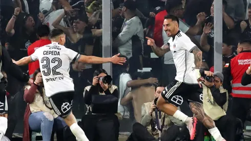 Lucas Cepeda y Javier Correa están dentro de los fichajes más caros de Colo Colo.