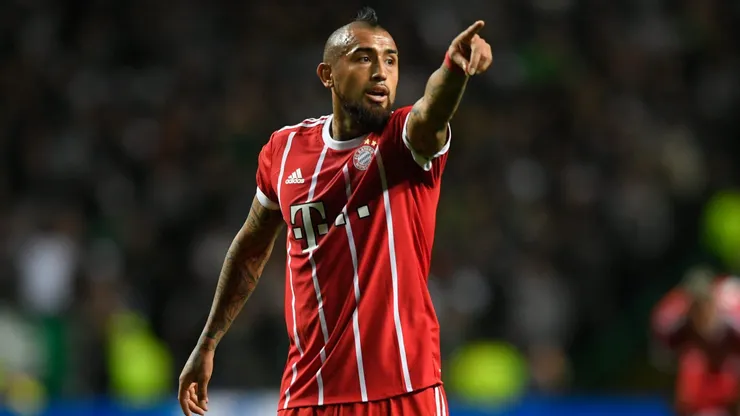Los tres DT que inspiran al entrenador Arturo Vidal.