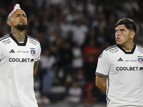 Arturo Vidal advierte a Carlos Palacios por su fichaje en Boca Juniors