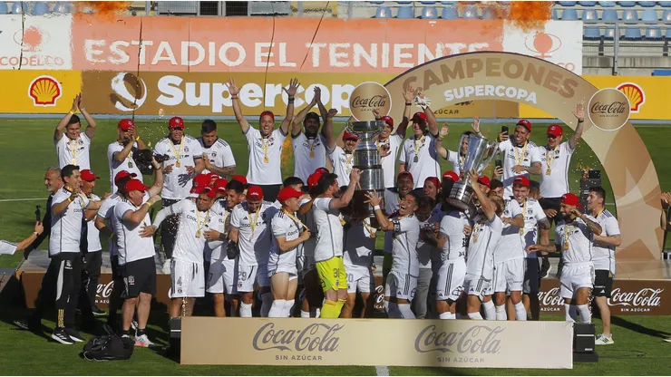 En Internet también somos Chile con Colo Colo liderando visualizaciones.