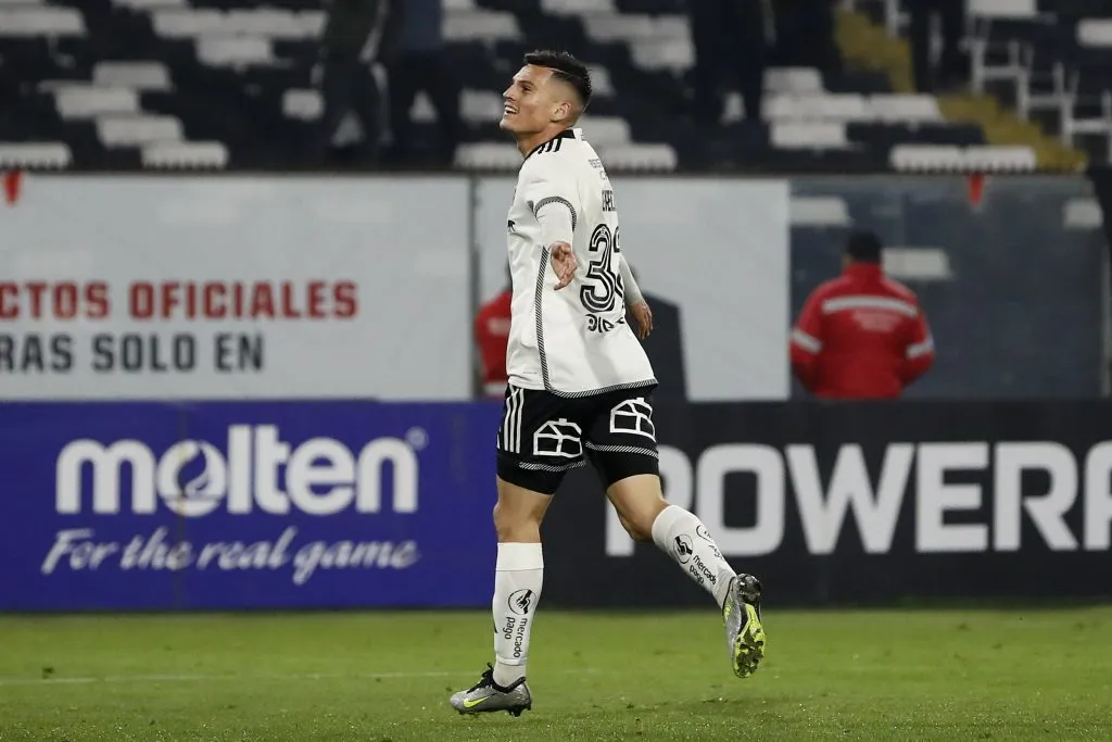 La dirigencia de Blanco y Negro rompió el chanchito para quedarse con el 100% del pase de Lucas Cepeda. 