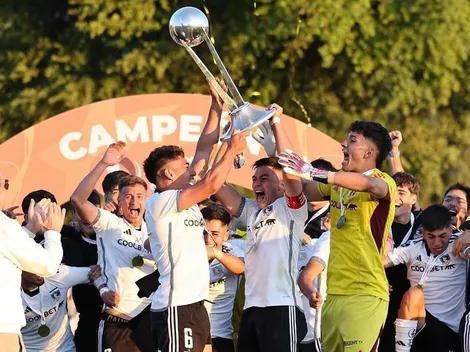 Colo Colo Proyección se juega importante premio