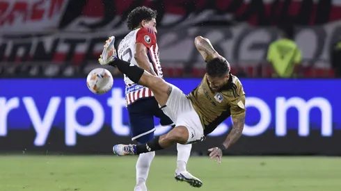 Marcos Bolados le genera un nuevo dolor de cabeza a Colo Colo.