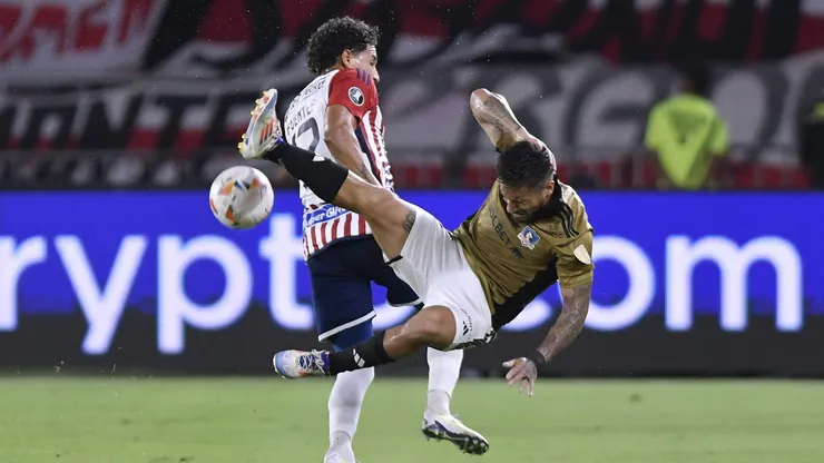 Marcos Bolados le genera un nuevo dolor de cabeza a Colo Colo.