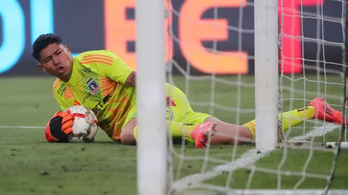 En Colo Colo le dejan nuevo recado a Brayan Cortés.