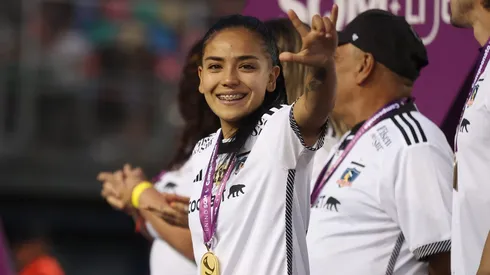 Michelle Acevedo, tricampeona: "Siempre fui de Colo Colo"