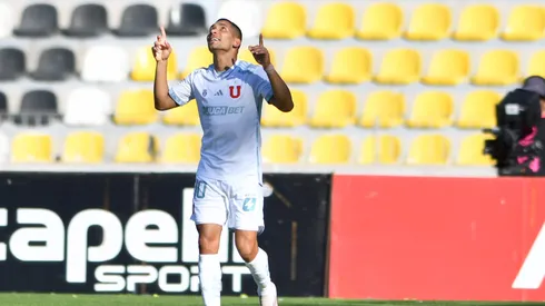 En Colo Colo niegan acercamientos con Cristián Palacios.