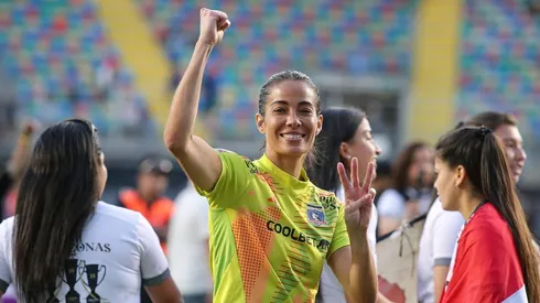 Ryann Torrero debe definir su futuro en Colo Colo. | Imagen: Jorge Díaz Honorato.