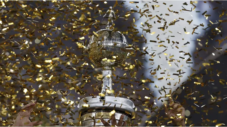 Se define el calendario para la Copa Libertadores del 2025.